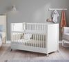Möbel-Zeit Babybett WHEEL Babybett / Beistellbett auf Rollen Bild 5