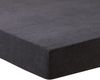 Traumschlaf Frottee Stretch Spannbettlaken, Anthrazit, 140x200 - 160x200 cm Bild 2