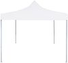 vidaXL Profi-Partyzelt Faltbar 2×2 m Stahl Weiß 48886 Bild 2
