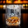 6 teiliges Set 340ml Gläser Whiskey Cocktail Chivas Kristall Timeless Retro Bild 3