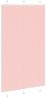 vidaXL Plissee Rosa 120x200 cm Stoffbreite 119,4 cm Polyester 4015470 Bild 4