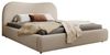 Compleo Polsterbett Boucle ROSI, mit Bettkasten und Lattenrost, Doppelbett Bild 4