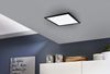 Eglo 99415 LED-Panel Deckenleuchte SALOBRENA-C schwarz L:30 B:30 H:5cm dimmbar 2700-6500K mit Connect Funktion inkl. Fernbedienung Bild 3