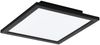 Eglo 99415 LED-Panel Deckenleuchte SALOBRENA-C schwarz L:30 B:30 H:5cm dimmbar 2700-6500K mit Connect Funktion inkl. Fernbedienung Bild 2