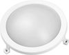 TrendLine LED-Rundleuchte weiß Ø 17 x 7,5 cm neutralweiß Bild 2