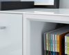 GERMANIA Bürokombination MONTERIA BHT 145x120x37 cm weiß Komplett-Büro Büro Bild 2