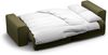 Micadoni Sofa Victor 3-Sitzer Samt Moßgrün Melange Bild 5