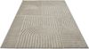 OTTO home Teppich Jonne, Boho-Design, Scandi, Designteppich, rechteckig, Höhe: 20 mm, Hoch-Tief, 3D Optik, skandinavischer Stil, Wohnzimmer, Schlafzimmer Bild 4