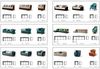 Couchtisch Unterschrank Kommode Luxus Sofas Holz Design Möbel Wohnzimmer Couchen Bild 5