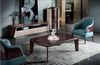 Couchtisch Unterschrank Kommode Luxus Sofas Holz Design Möbel Wohnzimmer Couchen Bild 2