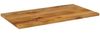 vidaXL Tischplatte 100x70x3,8 cm Rechteckig Massivholz Mango 371672 Bild 2