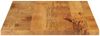 vidaXL Tischplatte 100x70x3,8 cm Rechteckig Massivholz Mango 371672 Bild 4