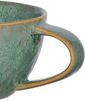 Leonardo MATERA Keramiktasse 290 ml grün 4er Set Bild 3