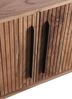Waschbeckenunterschrank 145x65cm 'Atlantic' Akazie massiv Bild 3