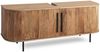 Waschbeckenunterschrank 145x65cm 'Atlantic' Akazie massiv Bild 5