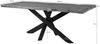 Baumtisch Sheesham 240x100x79 grau gebeizt / Mikado-Beine anthrazit matt FREEFORM 5 Bild 4