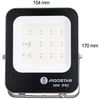 20w Smart LED RGB Fluter Strahler Bluetooth mit APP oder Fernbedienung Steuerung Dimmbar Bild 2