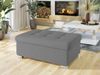 Polsterhocker Niko Groß (Farbe: Uttario Velvet 2972-U03 + Uttario Velvet 2972) Bild 2