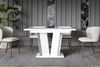 ALTDECOR Esstisch BRIO2 (Esstisch, Küchentisch, Esszimmertisch - Wohnzimmertisch 120 -160x80x75) Bild 5