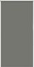 vidaXL Verdunkelungsrollo Grau 85x150 cm Stoffbreite 80,7 cm Polyester 4011125 Bild 2