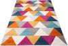 Mazovia Teppich LAZUR_Geometric, 140x190, Geometrisch, Modern, Kurzflor, Gemustert Bild 3