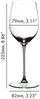 RIEDEL 6449/05 VERITAS Viognier/Chardonnay Weinglas 2er Set Bild 2