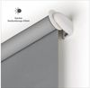Doppelrollo Verdunklungsrollo - Klemmfix ohne Bohren, Blumtal, Lichtschutz, Freihängend, Klemmfix, Rollo für Fenster und Tür Bild 3
