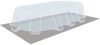 INTEX Prism Frame Pool , 610 x 305 x 122 cm, oval Bild 4