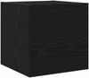 vidaXL TV-Schrankset 7 pcs Schwarz Eichen-Optik Holzwerkstoff 3393409 Bild 5