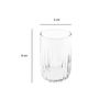 Pasabahce Nova 420522 6-Teilig Kleines Trinkglas Su Bardagi Gläser Wassergläser Bild 2