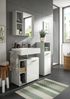Spiegelschrank Copa II - Hellgrau Bild 5