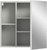 Spiegelschrank Copa II - Hellgrau Bild 3