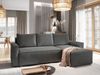Masseno Ecksofa POTARO mit Schlaffunktion L-Form, Sofa mit Bettkasten Bild 5