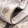Orientalischer Webteppich »Sanam« 225 x 150 cm - silber Bild 5