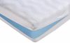 Matratzenschutzbezug Protect & Care, Allergiker geeignet (Hausstauballergiker) SETEX, Auflage, 90x200 cm, 140x200 cm und weiteren Größen, atmungsaktiv Bild 3