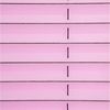 K-Home Klemmfix-Plissee Florida Rosa 90x130 cm (B x L) einzigartiges Design mit bezauberndem Lichteffekt Bild 2