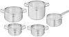 Tefal Topfset TEFAL NORDICA H852SA55 10el. Bild 1