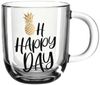 Leonardo EMOZIONE Tasse Oh Happy Day 400ml - A Bild 4