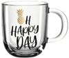 Leonardo EMOZIONE Tasse Oh Happy Day 400ml - A Bild 3