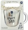 Leonardo EMOZIONE Tasse Oh Happy Day 400ml - A Bild 2