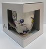 Ambiente Luxury Paper Products Becher ca. 400 ml Mug Köstliche Oliven Tee/Kaffee Tasse, Porzellan, 1-tlg, Porzellan, Oliven, Salat Motiv / Themen Essen - Trinken / Anlässe : Barbecue, Sommmer/Frühling Motive - Ideal Als Geschenk Bild 2