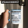 Trendation Tasse Heizungsbauer Tasse Geschenk Stundenlohn Lustiger Spruch Bild 4