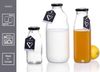 Ritzenhoff & Breker Mara Milchflasche 500 ml 6er Set Bild 2