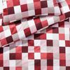 JOOP! Bettwäsche Mosaic Relaunch Ruby 4092 1 Mako Satin 200 x 220 + 2x 80 x 80 cm Bild 4