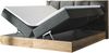 Mirjan24 Boxspringbett Marinez, Braun 160x200 cm Bild 3