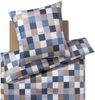 JOOP! Bettwäsche Mosaic Relaunch Ocean 4092 2 Mako Satin cm Bild 2