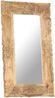 vidaXL Spiegel 80x50 cm Massivholz Mango 321636 Bild 2