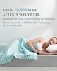 Elegear Sommerbettdecke Sommerdecke 150x200/200x220cm Kühldecke mit Japanische Arc-Chill 3.0, Füllung: DARCON 3D-Hohlfasern + Jade-Masterbatch, Bezug: 100% Arc-Chill Kühlgewebe (japanisch), Kühlende Bettdecke aus Kühlfasern, superweich, antiallergisch Bild 3