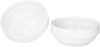 2er Set Tommy Schale Ø17,5cm weiß 670ml Porzellan stapelbar Bild 2