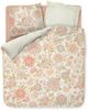 PIP Studio Perkal Bettwäsche 135x200 Bombay Bold Off White Blüten Asia Wende Bild 2